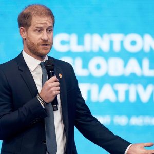 Prince Harry: Harms of social media have created 'epidemic' for today's youth