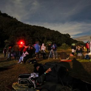 Citizen astronomers rally to protect Mexico’s night sky for the next generation