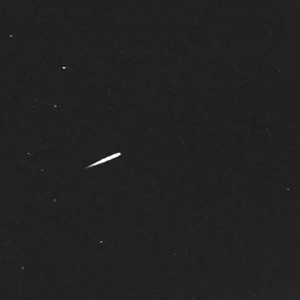 Moonlight may hamper views of the Orionid meteor shower, debris of Halley's comet