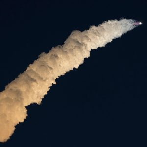 PHOTO COLLECTION: Science SpaceX Starship Launch