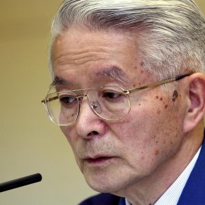 TEPCO ex-chair at time of Fukushima nuclear disaster dies at 84 while on trial over responsibility