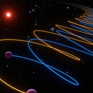 A brown dwarf discovered 30 years ago is actually twins circling each other