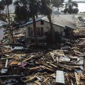 Control the path and power of hurricanes like Helene? Forget it, scientists say