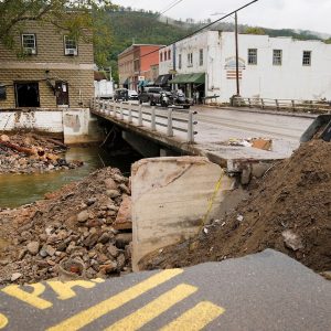 Climate change boosted Helene's deadly rain and wind and scientists say same is likely for Milton