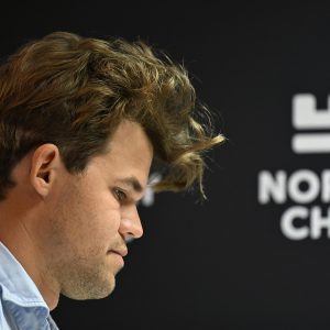 After 20 years at the top of chess, Magnus Carlsen is making his next move