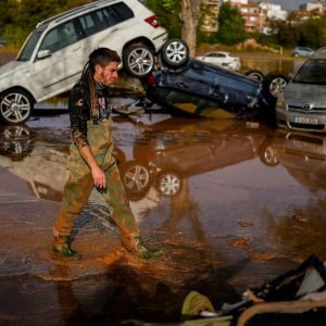 Spain's horrific flooding another nasty hit in a fall where climate extremes just keep coming