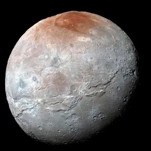 NASA's Webb telescope detects traces of carbon dioxide on the surface of Pluto's moon