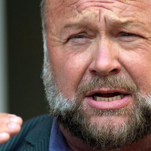 Alex Jones fighting attempt to sell his social media account rights in Infowars auction