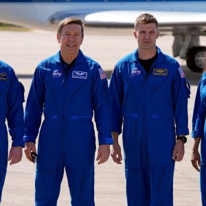 4 astronauts return to Earth after being delayed by Boeing's capsule trouble