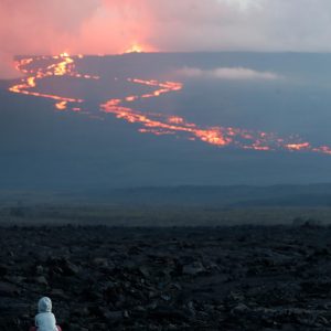 World's largest active volcano Mauna Loa showed telltale warning signs before erupting in 2022