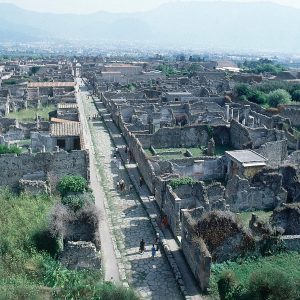 New DNA evidence rewrites long-told stories of people in ancient Pompeii