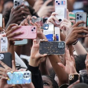 About 20% of Americans regularly get their news from influencers on social media, report says