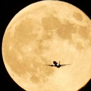 When to catch the last supermoon of the year