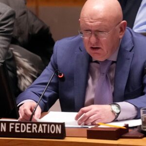 Blinken announces aid for Sudan and talks about AI risks at UN Security Council