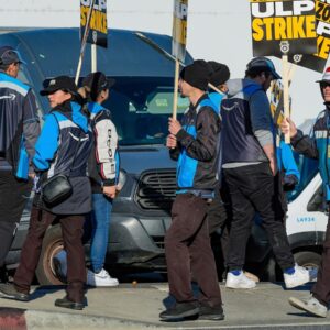 Amazon workers are striking at multiple delivery hubs. Here's what you should know