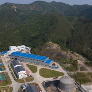 An underground detector in China will sniff out mysterious ghost particles called neutrinos