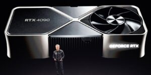 Nvidia founder unveils new technology for gamers and creators at CES 2025