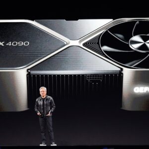 Nvidia founder unveils new technology for gamers and creators at CES 2025